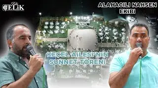 FOTO ÇELİK/Cuma Baki’nin Sünnet Töreni/Konuk Sanatçı HasanPolat PayamcalıGılfan/G.Antep Düğünleri