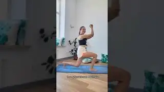 3 ПРОСТЫХ упражнения для ⚡СУПЕРкрасивых⚡ НОГ