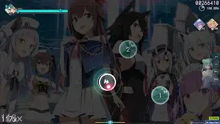 hololive IDOL PROJECT - Shiny Smily Story +HDDT [osu!]