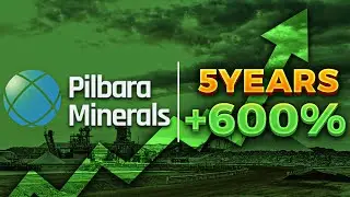 How Did Pilbara Minerals Become The #1 Lithium Stock?