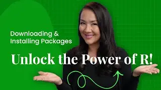 Unpacking R's Power: A Guide to Downloading & Installing Packages with Dr. Padilla