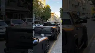 RAM TRX 🌋 • Voronezh Cars