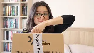 Doğan Kitap'tan Gelen Kutuyu Açıyoruz!