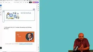Using git switch, Handling Uncommitted Changes, Renaming and Deleting Branches Safely