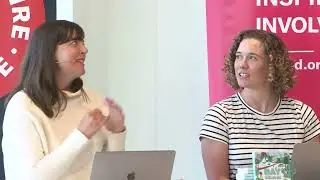 BAY CURIOUS Workshop + Mixer: Elevating Audio Stories with Sound