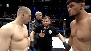 БОЙ НУРСУЛТОН НАЗАРБОЕВ VS ПАВЕЛ МАСАЛЬСКИЙ - Полный бой