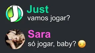 elas andam malucas bro