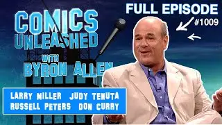 Comics Unleashed - FULL EPISODE - S1E9