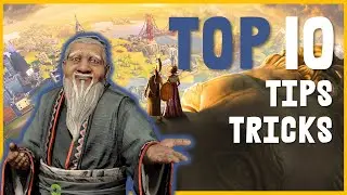 TOP 10 Civilization VII Tips You NEED to Know | CIV 7 Guide