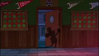 Los Simpson en Plusniversario - Mickey Mouse