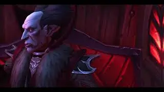 World of Warcraft: Shadowlands Revendreth Intro Story + Cutscene