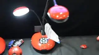 Ladibug: A New Take on the Overhead Projector FETC 2014