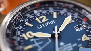 Top Best Citizen Eco Drive Watches To Buy in 2023