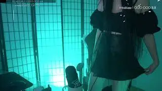 morphilina показала что под юбкой, а там... twitch wtf
