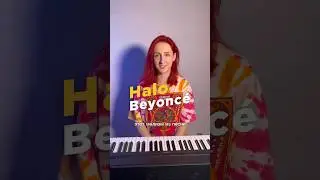 Разбираем мелизм из песни “Halo” Beyoncé. 