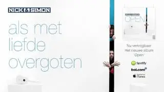 12. Nick & Simon  -  Voelt Zo Goed (Official Lyric Video)