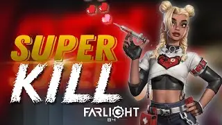 Farlight 84 Fearless Rush Gameplay | Duo VS SQUAD | #farlight84