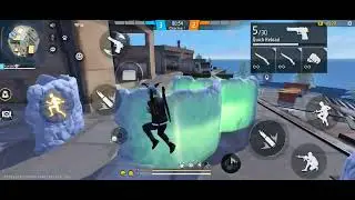 FREE FIRE || PLAY WITH CUSTOM PLAYER || 1V1