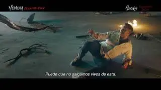 Venom: El Último Baile - Simbiontes