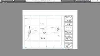 Convertir DWG a PDF en Civil 3D 2017