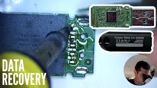 Sandisk USB Data Recovery & Repair