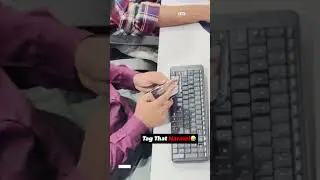 Tag Your THARKI Friend 😂. #funnymemes #comedy #laughoutloud #funny #2024memes #hrmemes
