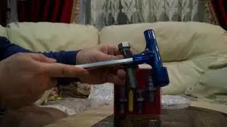 Reloading. Overview of reloading matrices.