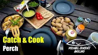 Catch & Cook - Perch