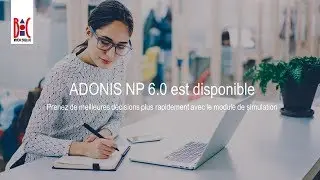ADONIS NP 6.0 est disponible – Aperçu