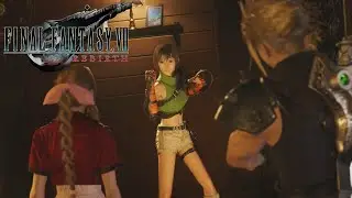 Final Fantasy VII: Rebirth | How to impress a president | Part 4