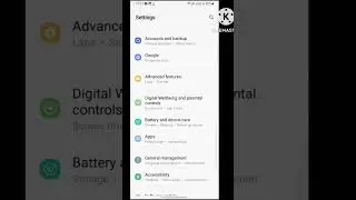 How To Enable Developer Mode easily #shorts #galaxya14