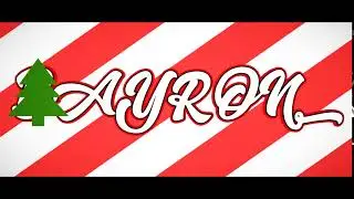 НАВАГОДНЕЕ ИНТРО :3
