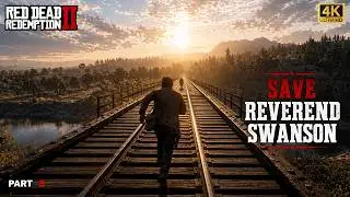 RED DEAD REDEMPTION 2 GAMEPLAY 