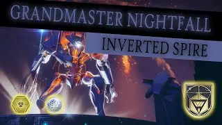 Destiny 2 - GM guide - Inverted Spire