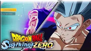 The NEW Beast Gohan Bonus Battles Are INSANE In Dragon Ball Sparking Zero