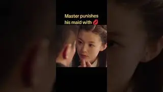 A kiss💋? Nice punishment! 