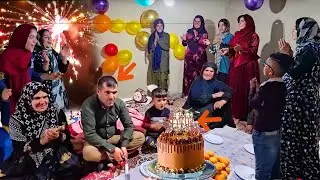Happy 48th birthday to Naseroo: Doora Farm is filled with joy😍🎂