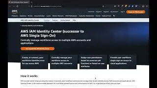 AWS Changes AWS SSO Name to AWS IAM Identity Center