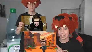 YouTube Kacke | Brawl Stars | ClashGames, Lukas, Puuki und Landi | Folge # 1