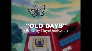 (Free) kota the friend x mac miller type beat - "OLD DAYS"