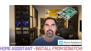 Home Assistant Supervised on a Raspberry Pi install in 2020  (Updated 9/26)