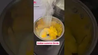 Summer's Fav Drink😍😋 #comedy #trending #viral #funny #shorts #youtubeshorts #summer