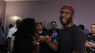 KOTD - Rap Battle - Checka Fred vs Trim Forte | 