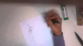 Рисуем пони. Королева Кризалис