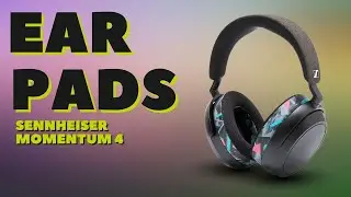 SENNHEISER Momentum 4 COOLING Gel Earpads