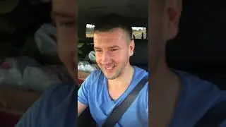 бензин кончился! Tahoo много кушает!