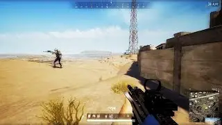 TWIS Batulins takes on the Most Aggressive Squads as 1-MAN SQUAD in PUBG Ranked
