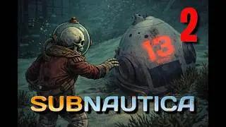 SUBNAUTICA - Ep. 2.: Cápsulas abandonadas y SECRETOS enterrados.