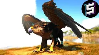 GRİFFİNLER PC ARK'TA ÇİFTLEŞİYOR MU? - YUTYRANNUS MUTASYONU ÇIKARDIK! - ARK SURVİVAL EVOLVED #30