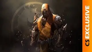 Mortal Kombat Tremor - Speed Painting (